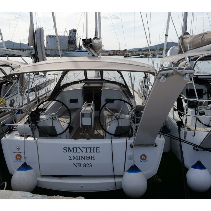Sminthe | Sun Odyssey 349 photo 5