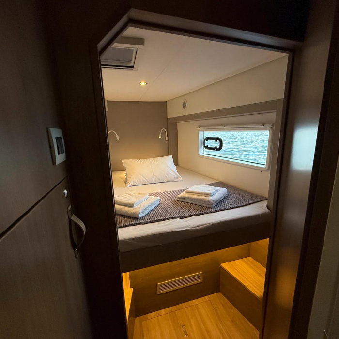 BALI 42 LE NOLY FULL EQUIPE OWNERS | Bali 4.2 Full Equipe photo 2