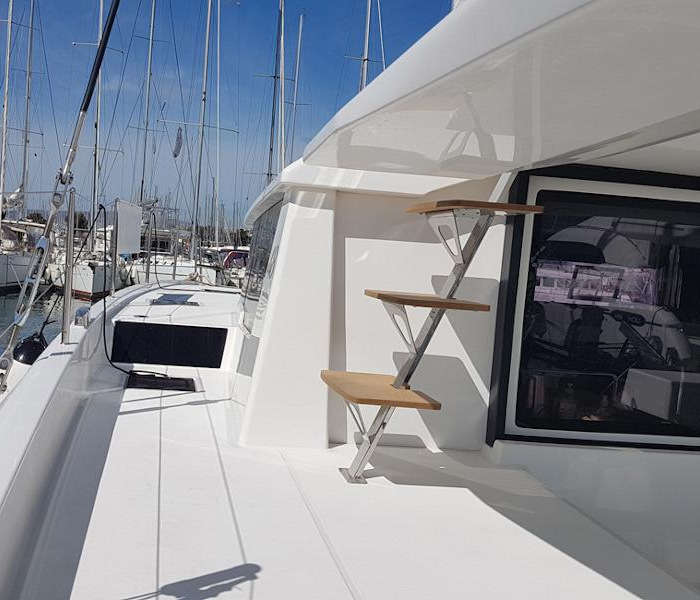 Albertina II | Dufour Catamaran 48 photo 3