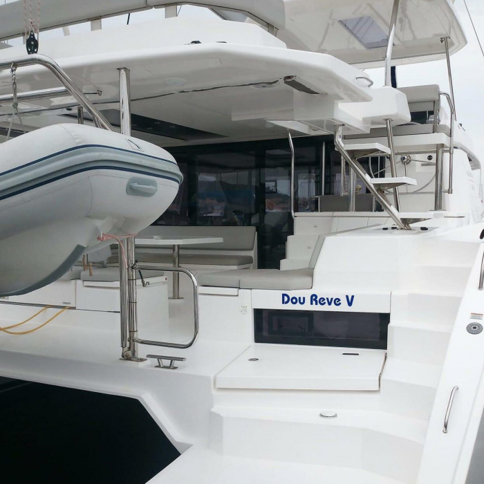 Dou Reve V | Leopard 45 photo 1