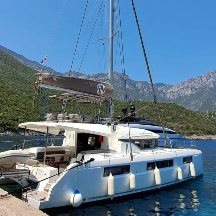 Merev | Lagoon 50 photo 7