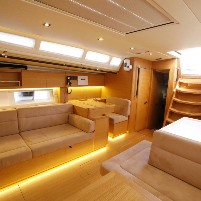 Morfely | Grand Soleil 58 photo 15