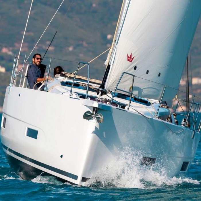 Yaya | Dufour 390 photo 1