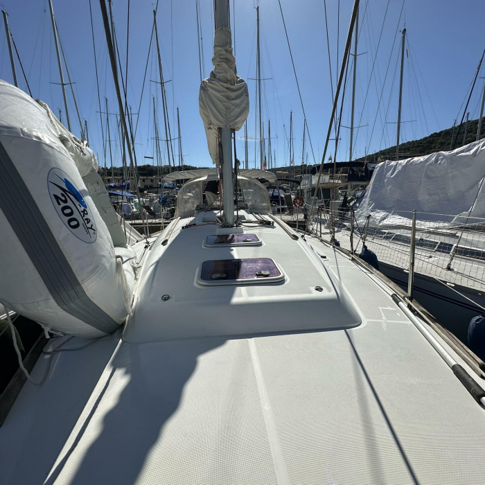 Blu | Oceanis 34 photo 12