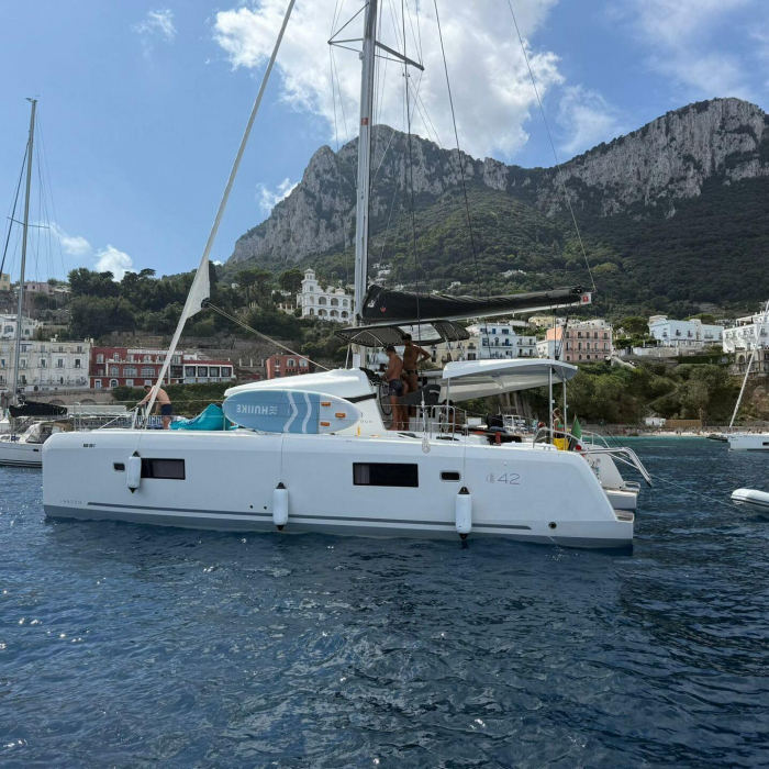 Odissea | Lagoon 42 photo 14