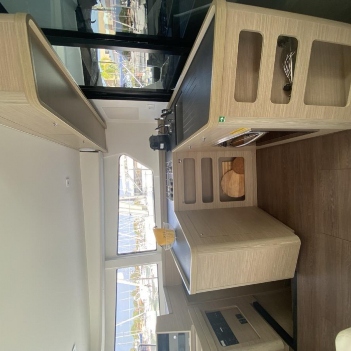 Delta Aquarii | Lagoon 42 photo 23