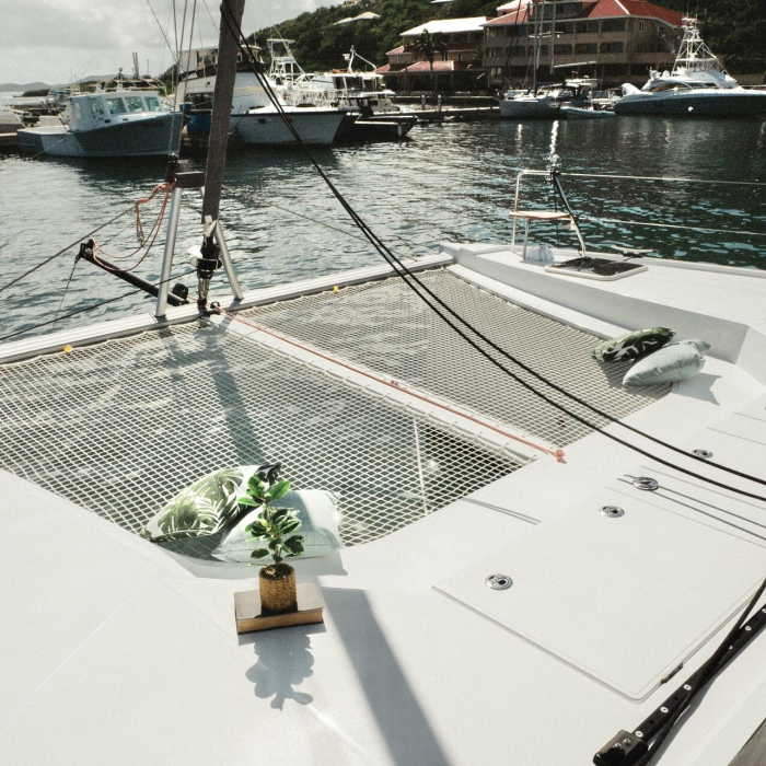 Untethered | Nautitech 40 photo 3