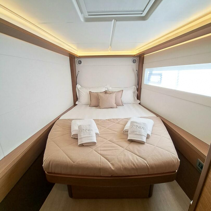 Omnia | Lagoon 46 photo 24