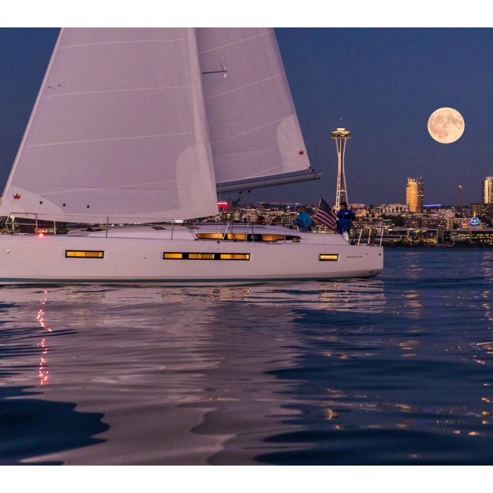 Te Amo | Sun Odyssey 490 photo 1