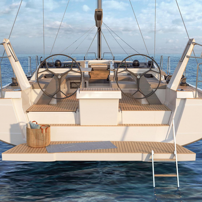 Yassica | Hanse 460 photo 8