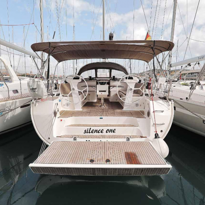 silence one | Bavaria cruiser 51 photo 24