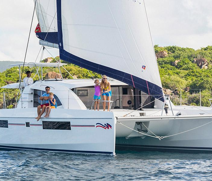  | Moorings 4000/3 photo 1