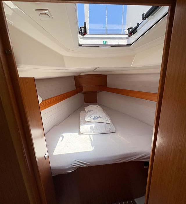 Fünfland | Bavaria Cruiser 34 photo 7