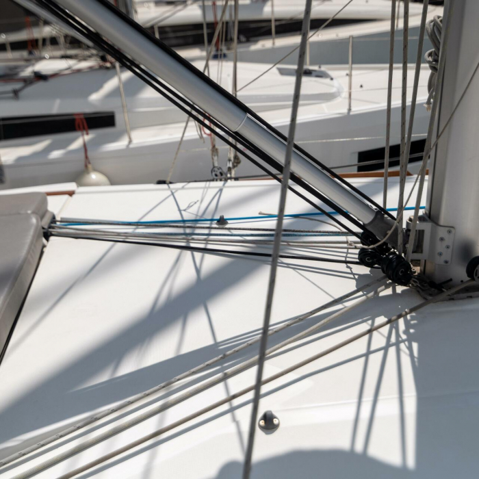 Promise | Sun Odyssey 509 photo 19