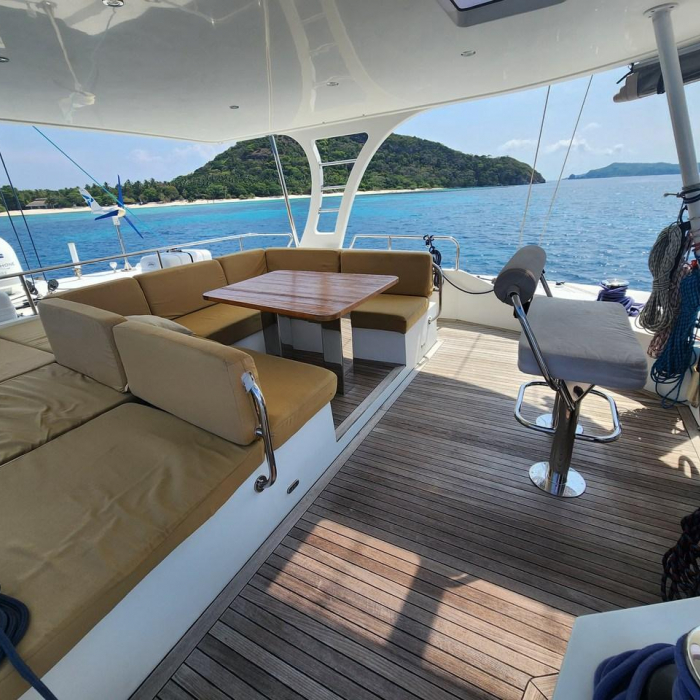 Southern Lights | Sunreef 60 photo 15