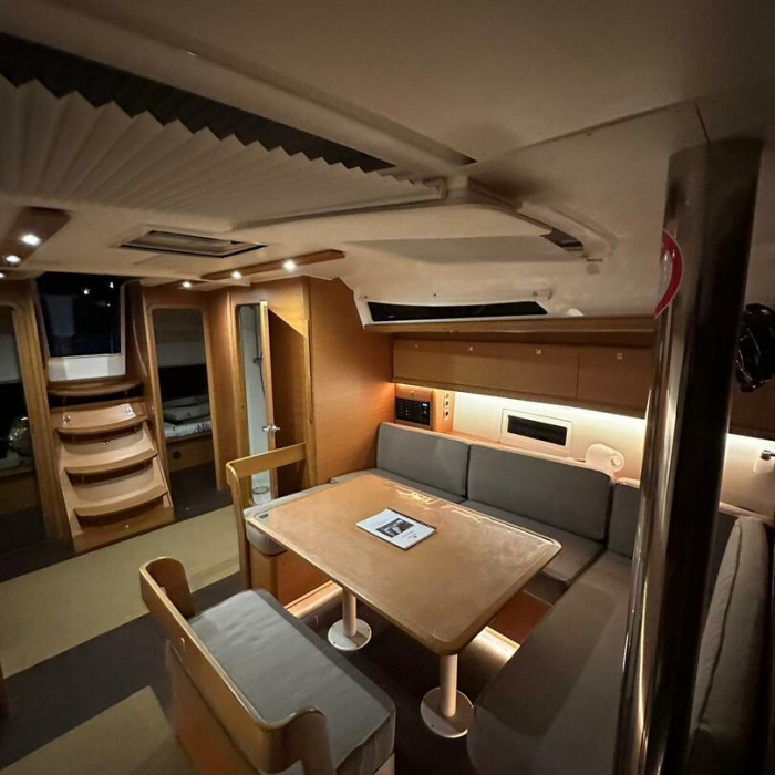 Esperanza | Dufour 430 Grand Large photo 6