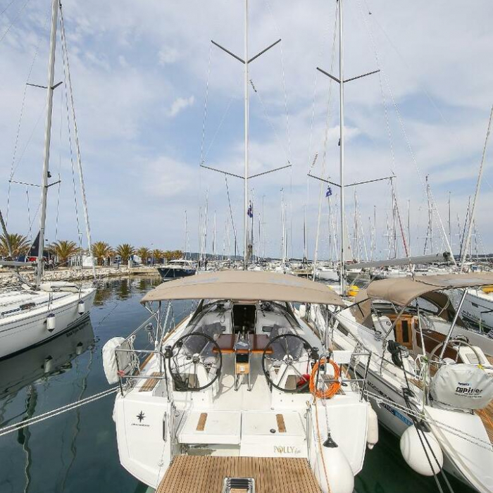 Polly Fun | Sun Odyssey 349 photo 5