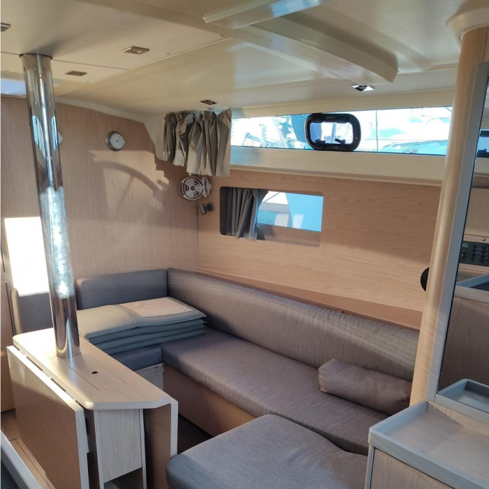 Nina | Oceanis 41.1 photo 2