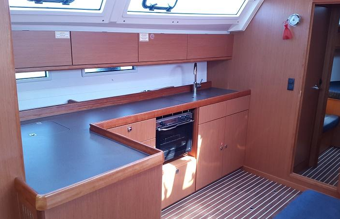 Okyalos | Bavaria Cruiser 46 photo 7