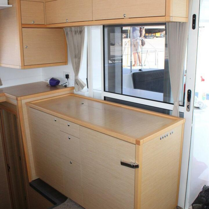 Baros | Lagoon 450 photo 14