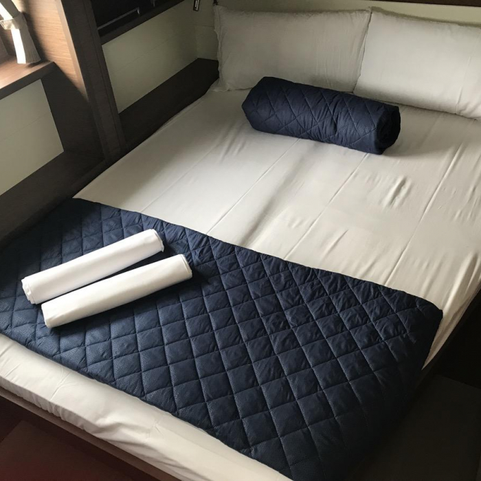 Dugongo II (PTP) | Lagoon 52F photo 12