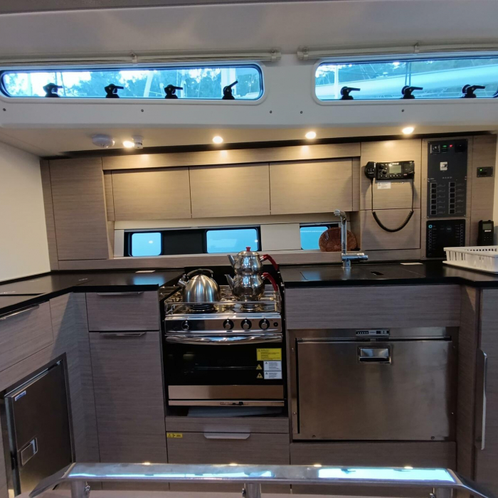 Binlik | Hanse 460 Owners photo 21