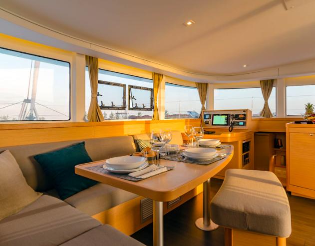 Rena | Lagoon 42 photo 5