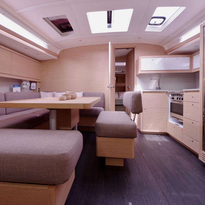 Perla | Dufour 470 photo 5