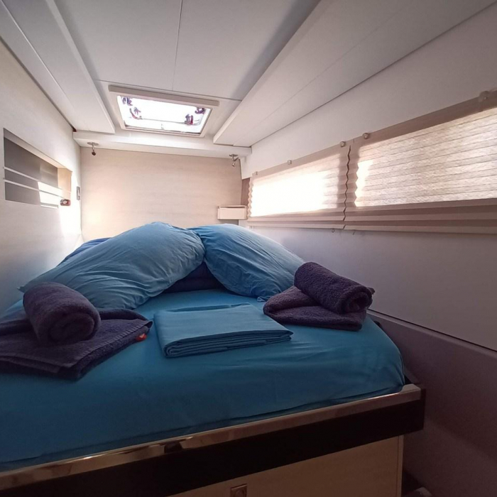 Prince Laurence | Leopard 45 photo 6