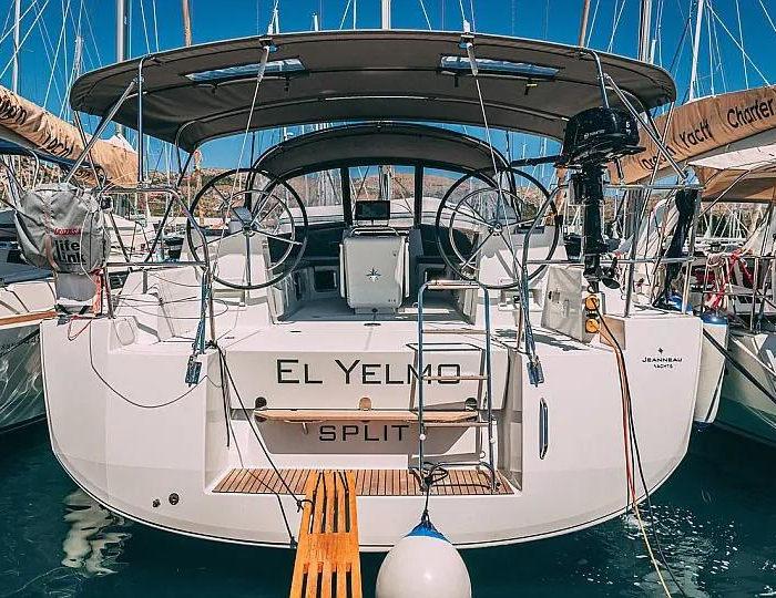 Yelmo | Jeanneau 54 photo 5