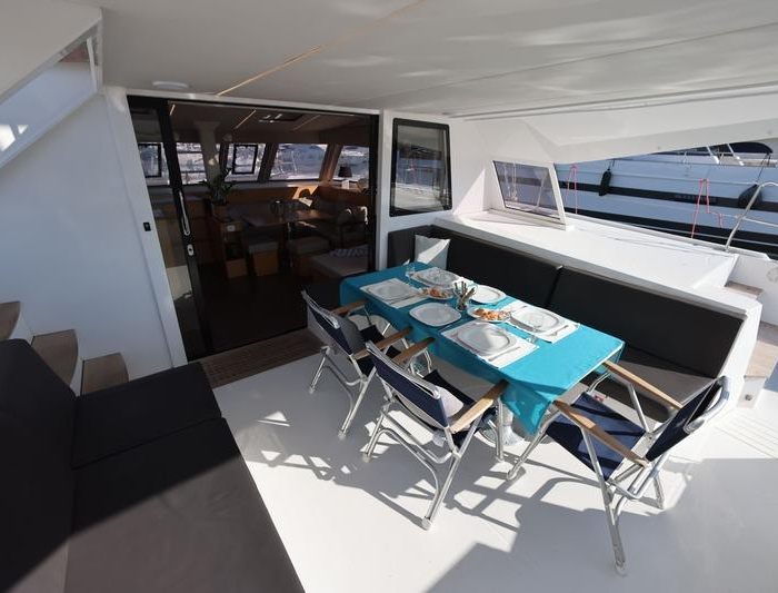 Aureliano | Nautitech 46 Fly photo 6