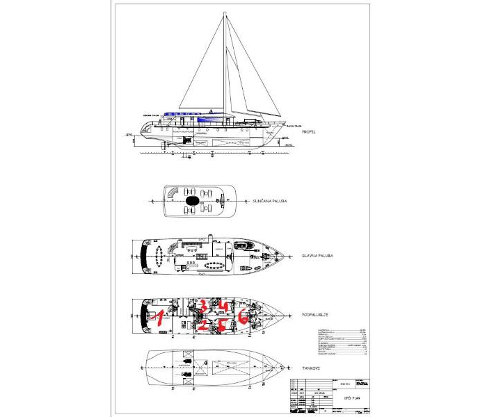 Rara Avis | Luxury Sailing Yacht Rara Avis photo 67