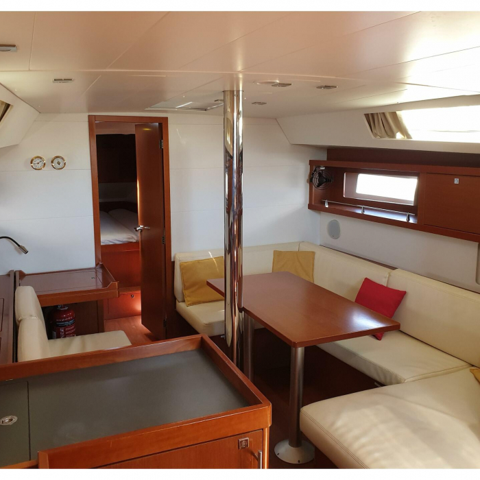 Ecstasea | Oceanis 41 photo 5