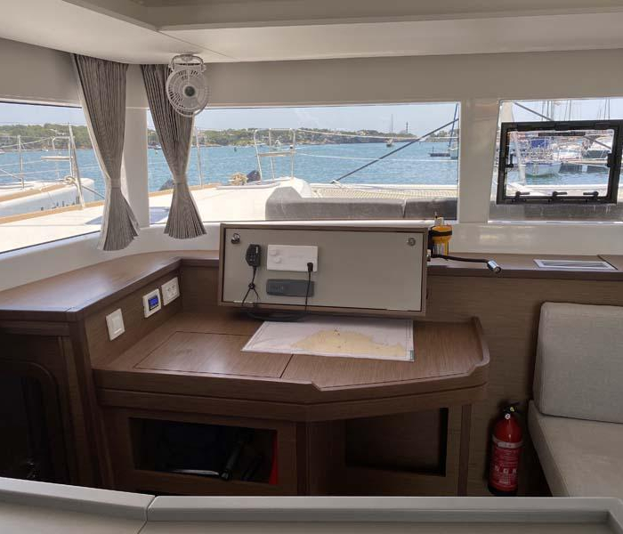 Dreamelli | Lagoon 450 F photo 10