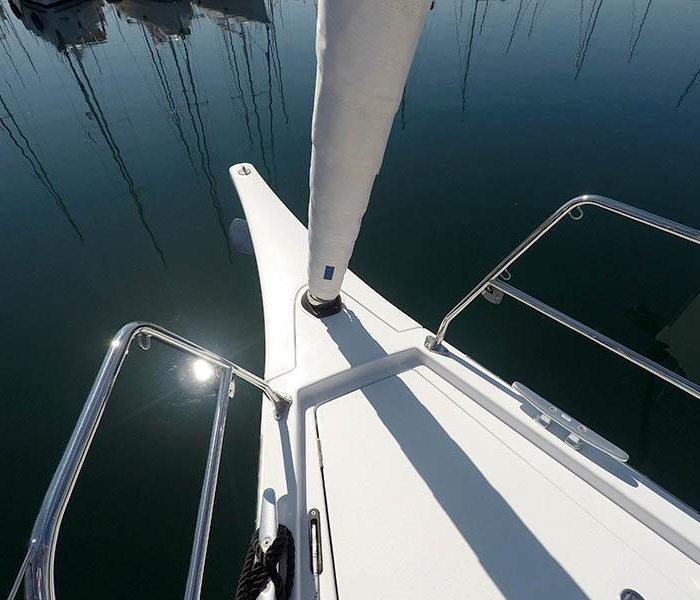 Sportski Vuk 44 | Grand Soleil 44 photo 33