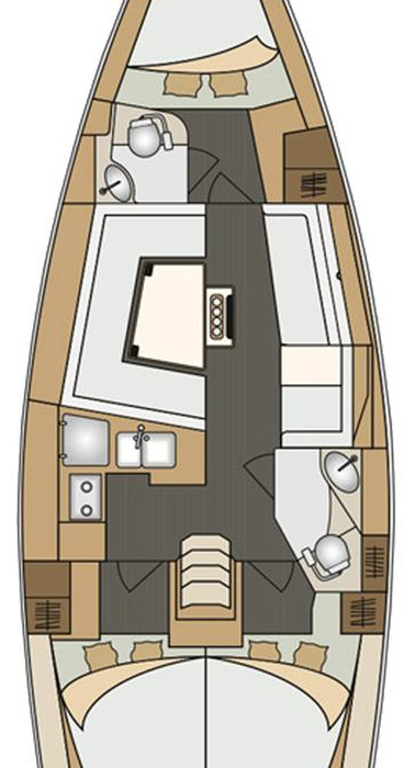 Orca.I | Elan Impression 40 photo 5