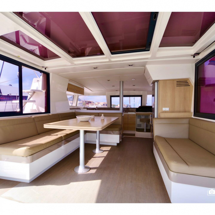 Enya - Water maker, Solar Panel | Bali 4.1 photo 7