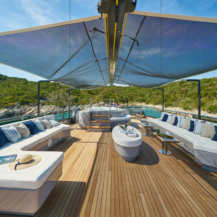 Rara Avis | Luxury Sailing Yacht Rara Avis photo 69