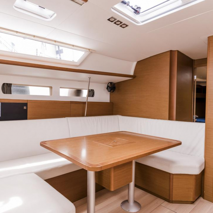 Odysseus | Sun Odyssey 479 photo 21