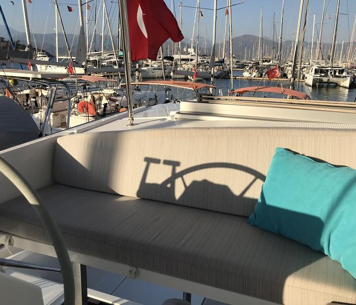 Bonita | Fountaine Pajot Astrea 42 photo 17