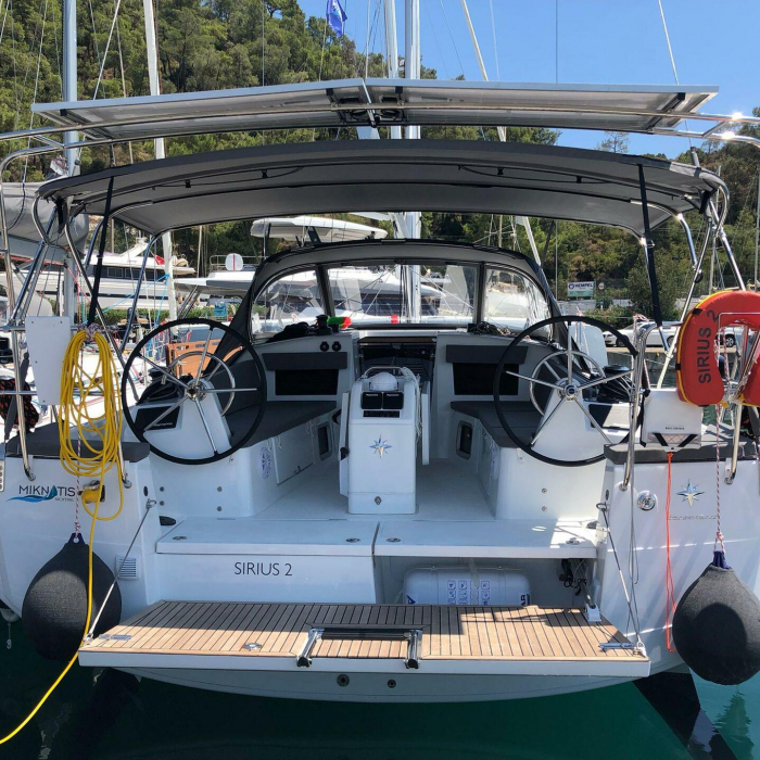 Sirius II | Sun Odyssey 410 photo 6