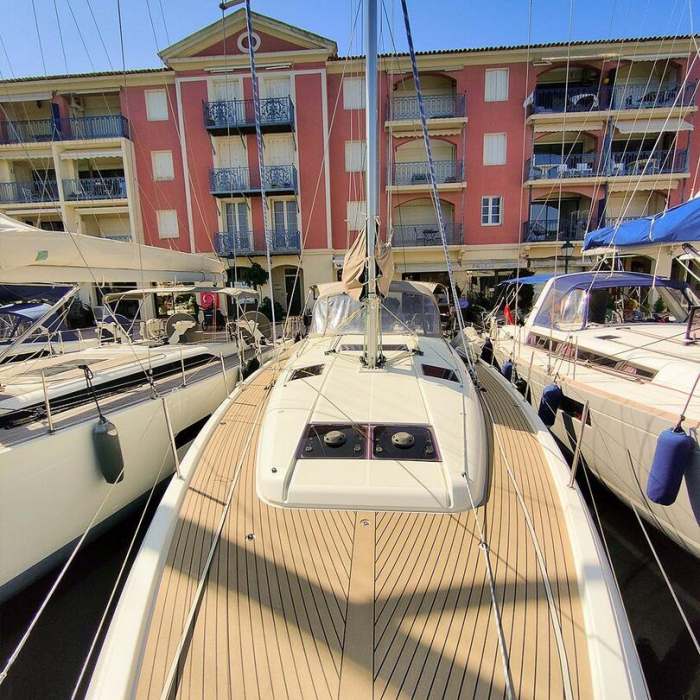 Sterenn | Sun Odyssey 440 photo 4