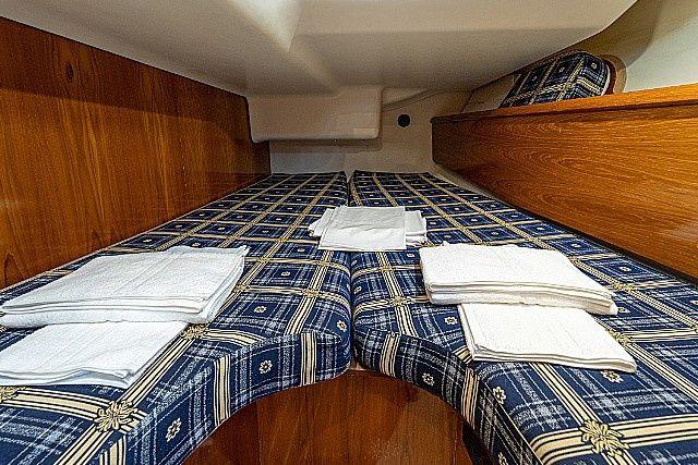 Tatanos | Sun Odyssey 43 photo 44