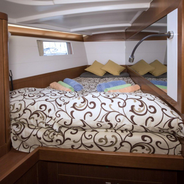 Jazz | Oceanis 48 photo 12