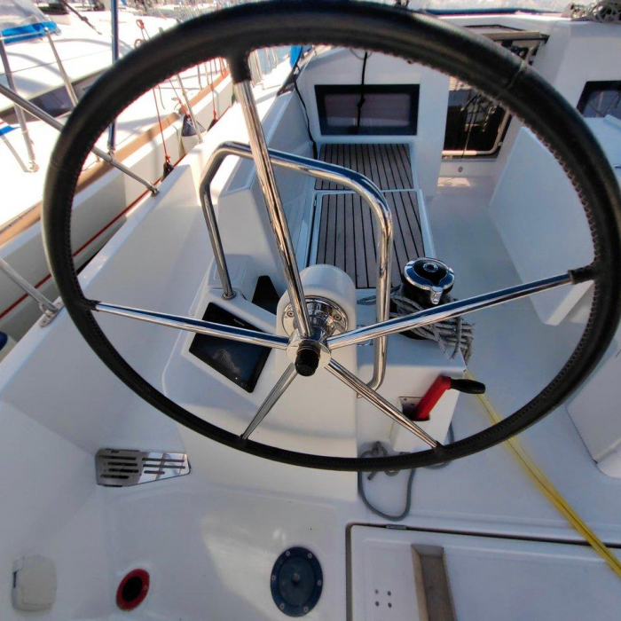 Milky Way | Sun Odyssey 440 photo 2