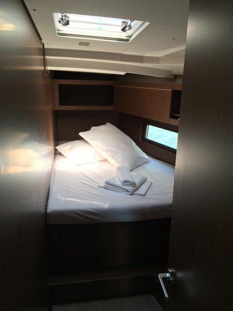 Filira | Oceanis 46.1 photo 10