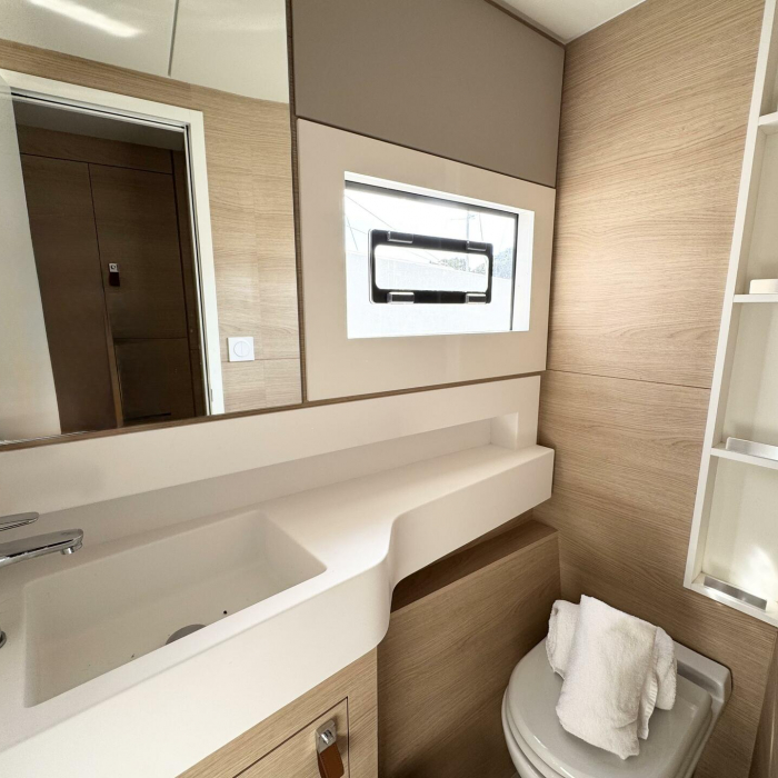 Good luck | Aventura 45 photo 16