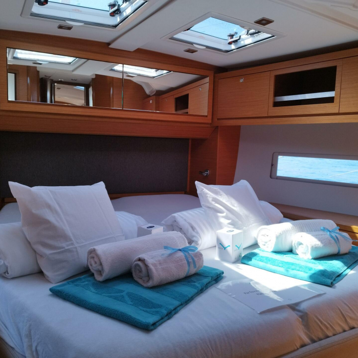 Euphoria | Dufour 470 Owner's version photo 1