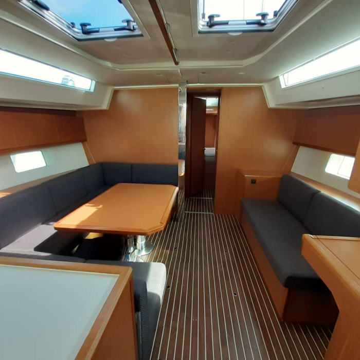 Economy | Bavaria C45 Holiday photo 4