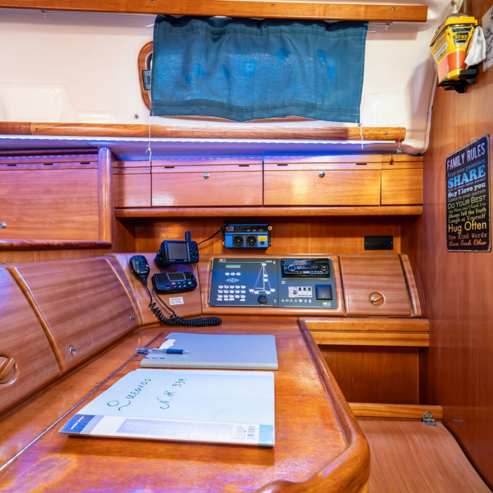 Okeanos | Bavaria 39 Cruiser photo 18